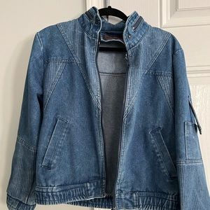 Vintage Sergio Valente denim jacket